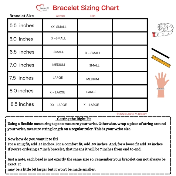 Happy - Go - Lucky Intention Gemstone Beads Bracelet - Picture 10 of 16